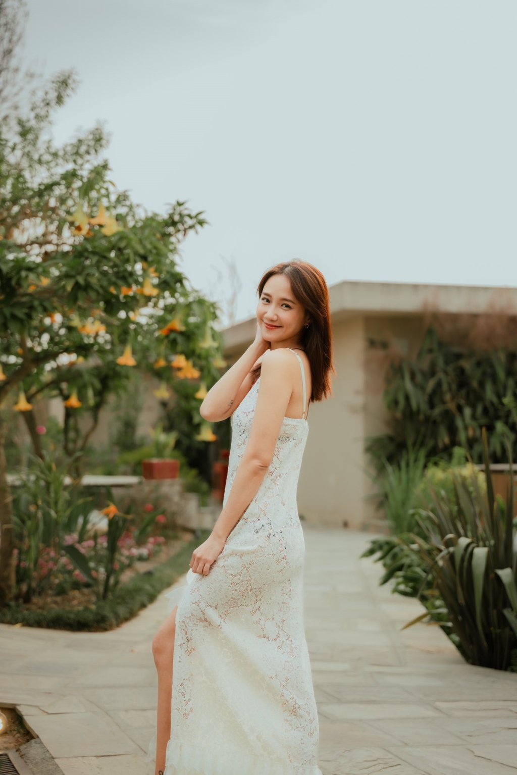 何妤玟《醫學大聯盟》自曝40歲老花急速惡化!去年開刀救視力!