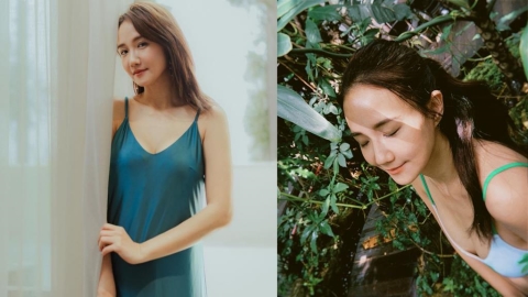 何妤玟《醫學大聯盟》自曝40歲老花急速惡化！去年開刀救視力！ 