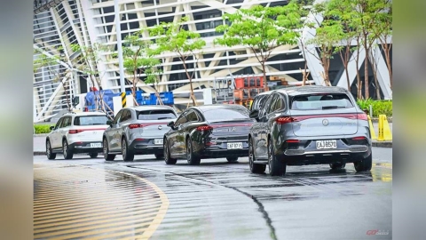 Mercedes-Benz 星動樂園即將星動全台！