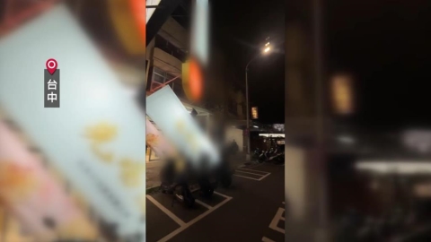 東北季風發威　中部海線風真透呼呼吹