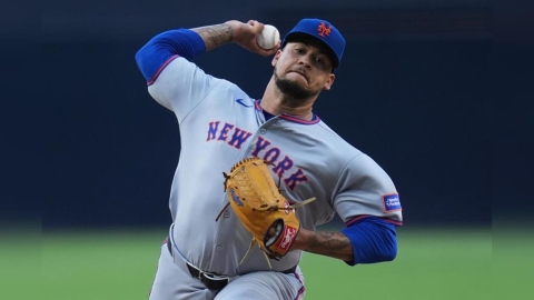 MLB(影)／大都會終於夢醒！認賠5.1億放走飽受傷勢困擾的先發投手