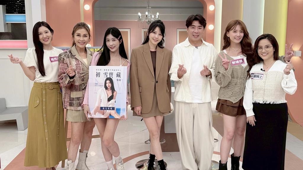 梁佑南驚爆當年選美目睹驚險一幕！裙擺黏著ＸＸ全場尷尬