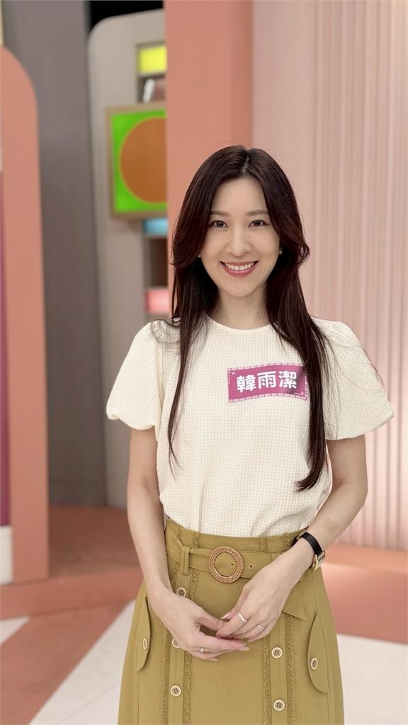 梁佑南驚爆當年選美目睹驚險一幕！裙擺黏著ＸＸ全場尷尬