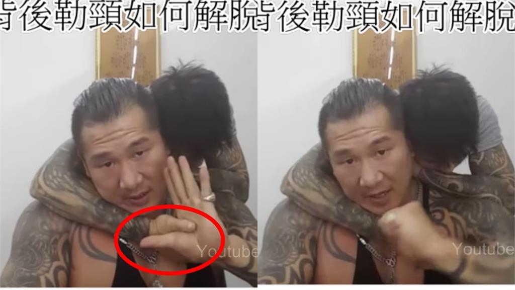 網挖9年前館長「緊握、扳動小偉手指」畫面曝!他指控:叫我X一X再回去