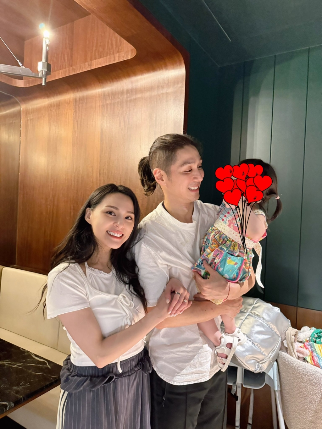 熊熊《姊妹亮起來》豪砸5000美金選混血超模基因！借精生子：訂金不退