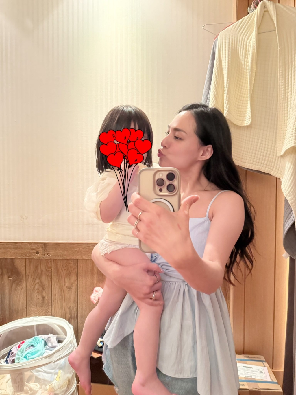 熊熊《姊妹亮起來》豪砸5000美金選混血超模基因！借精生子：訂金不退