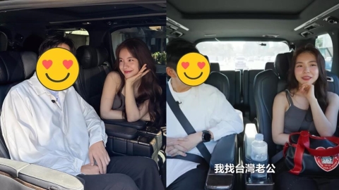 李多慧公開「新助理」竟是韓系帥男！全被拍「私下互動」網驚：笑容發自內心