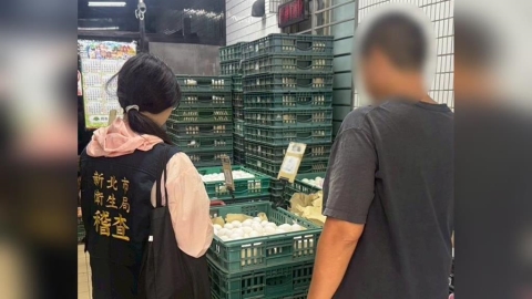 1萬顆芬普尼蛋銷往新北!近半數「賣給早餐店、散客」 流向曝光了