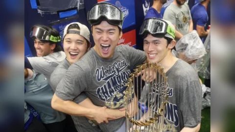 MLB/大谷、山本、佐佐木打不打經典賽?美媒直言:將會是道奇拚三連霸最大隱憂