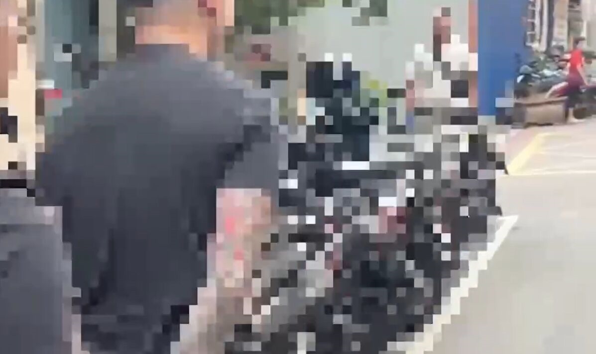 無良洗車場老闆苛扣員工薪資押走全家 弱勢男討嘸錢還被追殺 9 無良洗車場老闆苛扣員工薪資押走全家 弱勢男討嘸錢還被追殺 8