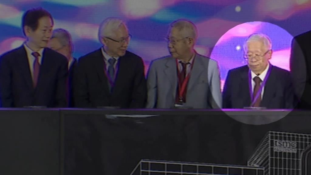 傳台積電前副總竊2奈米機密高檢署調查中　龔明鑫曝對他第一印象