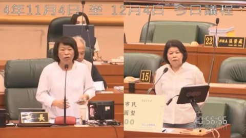 嘉義市加碼普發6000元有譜?黃敏惠拍胸保證「完全有能力」