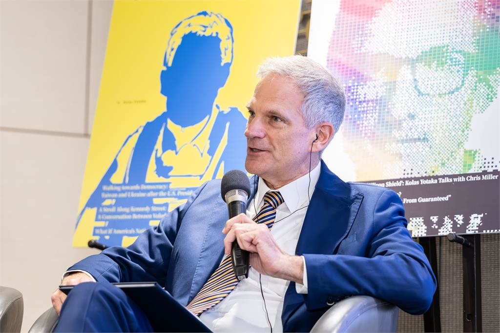 防中國採能源封鎖台灣 美智庫：全球經濟將面臨嚴峻挑戰