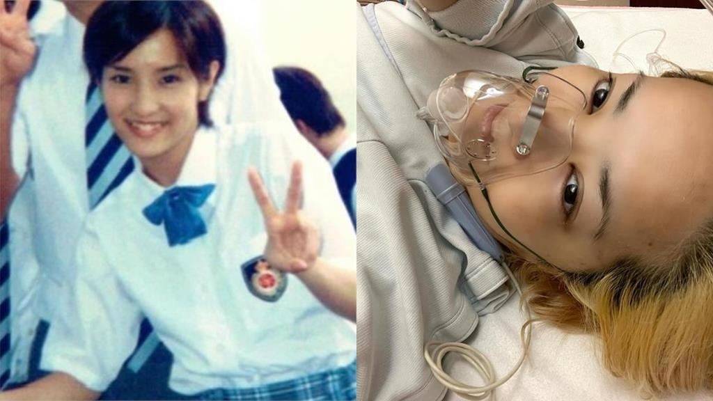《麻辣教師》45歲女星「2度罹癌」！經紀人突發「白底黑字」認了：正處病危
