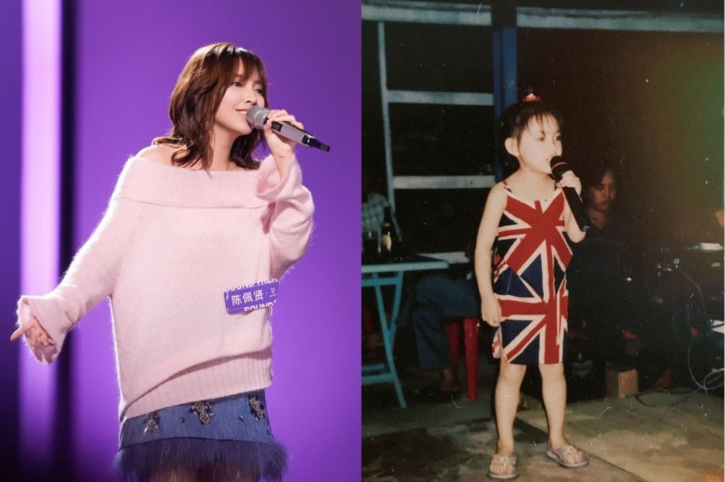 暖聲歌唱《阿叔》主題曲! 陳佩賢被封「新世代OST女王」 驚人成績曝光