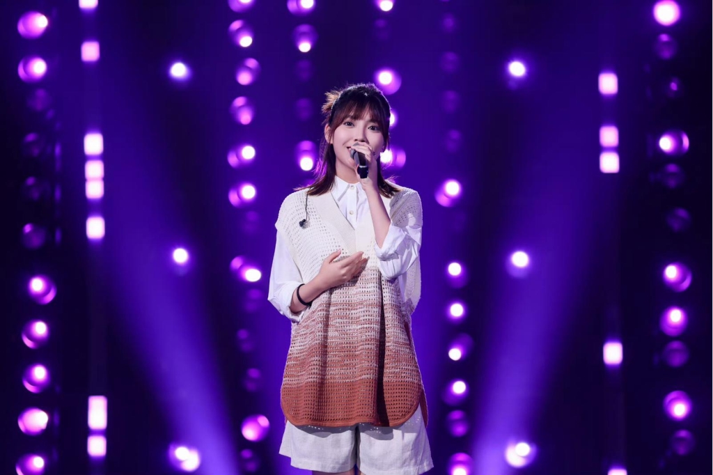 暖聲歌唱《阿叔》主題曲! 陳佩賢被封「新世代OST女王」 驚人成績曝光