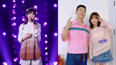 暖聲歌唱《阿叔》主題曲! 陳佩賢被封「新世代OST女王」 驚人成績曝光