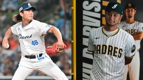 MLB(影)/西武火球王牌入札!今井達也挑戰大聯盟 日媒指「達比修」成招募關鍵