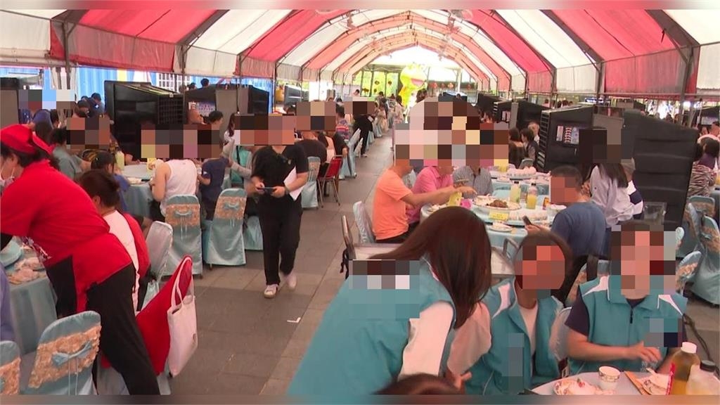 南部辦桌她推「1車桶裝冰淇淋」在發！內行人揭密1原因被網吐槽：想太多