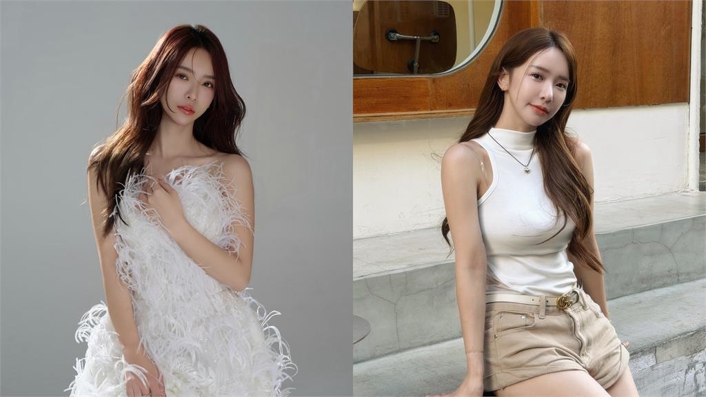 啦啦隊女神「強忍50倍痛」做這事！認了「工作受影響」：想要身上乾淨些