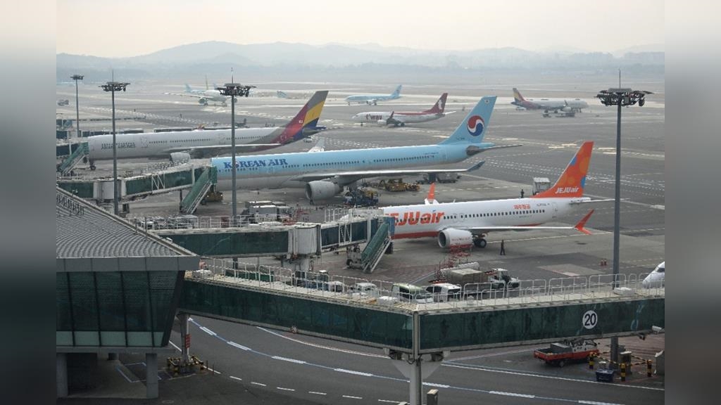 北京呼籲避免前往日本助漲首爾機票銷量　南韓成中客最愛