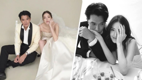 邱澤、許瑋甯宣布11/28辦婚禮　絕美甜蜜婚紗照曝光