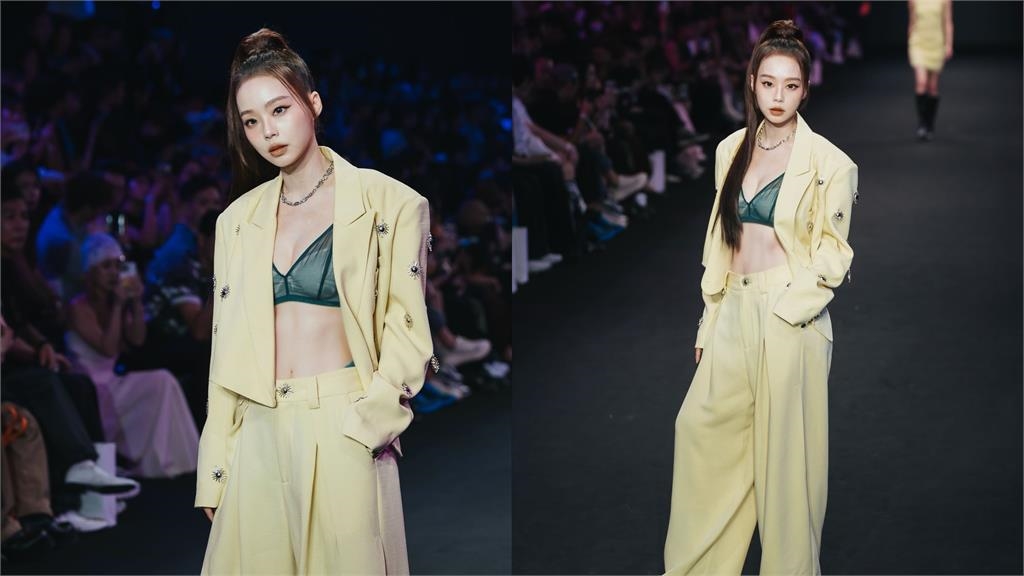 孫淑媚16歲貼身白襯衫清純照曝光!她「自誇正貨」粉絲驚嘆:昨天拍的吧