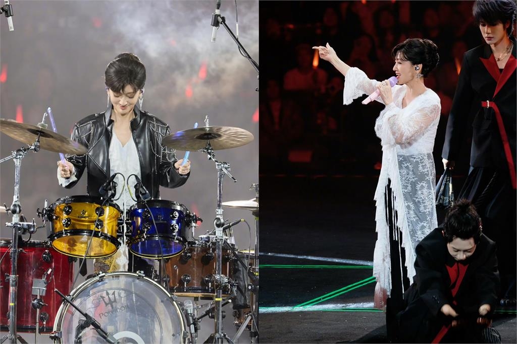 71歲趙雅芝絕佳近況「宛如仙女」　著粉色大露背裝慶生秀好身材！