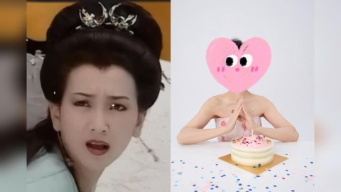 71歲趙雅芝絕佳近況「宛如仙女」　粉色大露背裝慶生秀好身材！