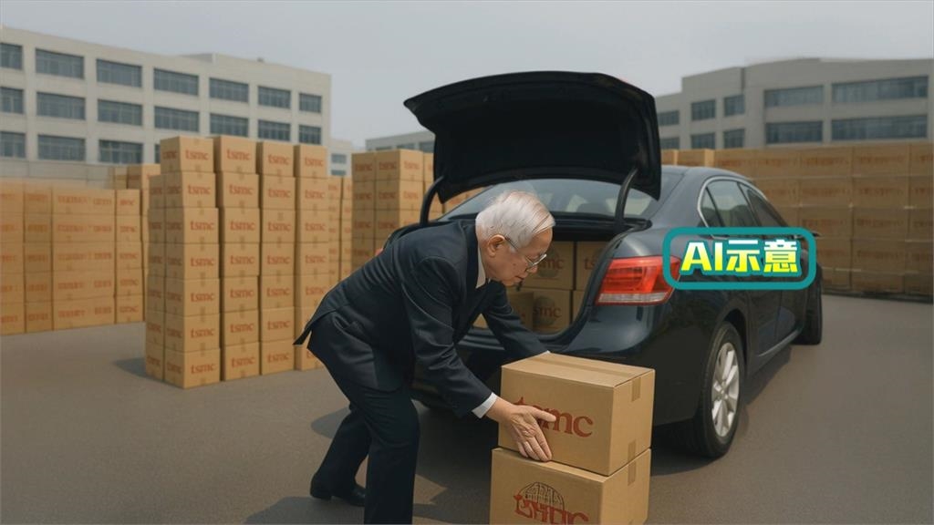 離職帶走台積電80箱2奈米機密? 羅唯仁傳跳槽經長證實檢調介入