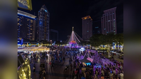 2025新北耶誕城拍照指南|最美燈區、特色燈飾、夜景懶人包