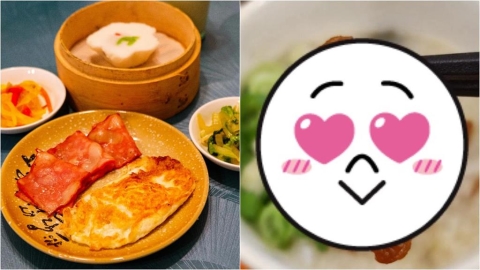 當兵早餐「掃飯神物」竟成台灣之光！菜販曝背後「製作秘方」讚：時代創意結晶