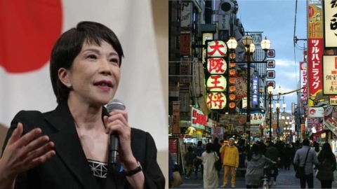 日本「不跪人民幣」沒在怕中國遊客變少！她拿台灣國旅對比嘆：只想賺快錢