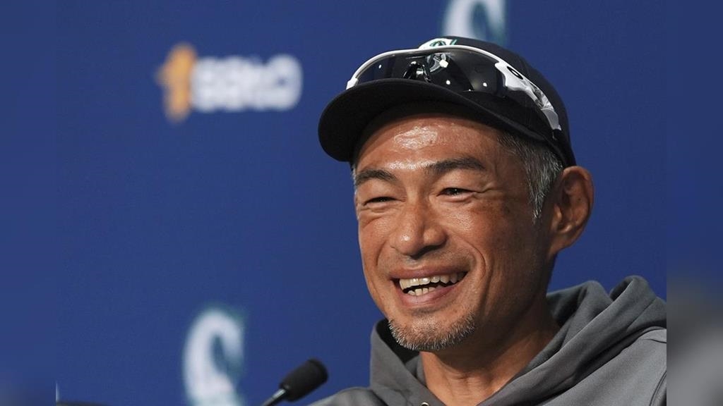 棒球／推廣運動不遺餘力！52歲「朗神」鈴木一朗目標10年後還能「被Google」