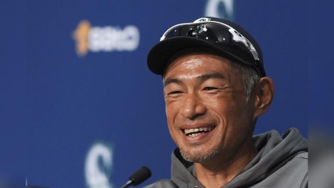 棒球/推廣運動不遺餘力!52歲「朗神」鈴木一朗目標10年後還能「被Google」