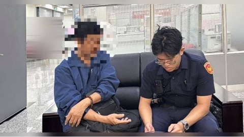 62歲翁差點被「老同學買屋詐騙」騙光750萬　銀行警覺救回