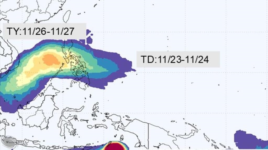 才要回暖又有颱風襲來！專家示警「3地區要注意」親揭最快生成時間全說了