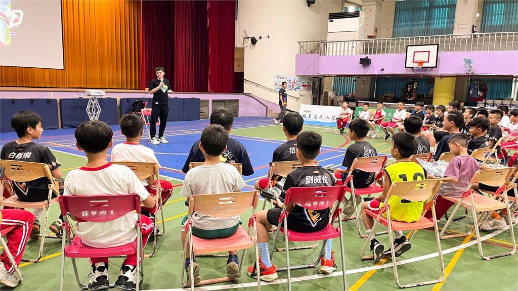 籃球/夢想家「夢想公益計畫」啟動!進場看球還有機會拿好禮 詳情點這裡