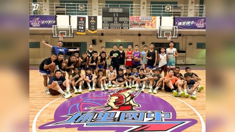 籃球/夢想家「夢想公益計畫」啟動!進場看球還有機會拿好禮 詳情點這裡