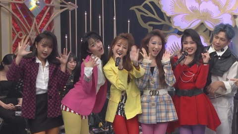 本土女團大變裝「超齡造型」嚇壞全場！ 白冰冰傻眼認不出自己人：這是誰？