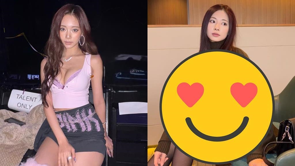 周子瑜回家倒數2天！辣穿「透膚黑絲」SSR曲線全被看…她甜喊：什麼時候來呢