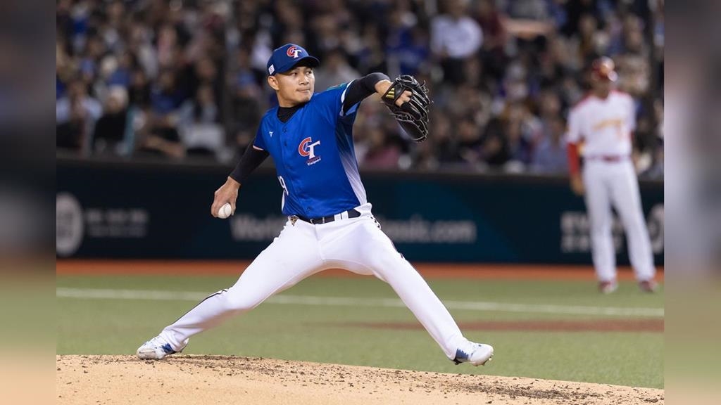 MLB(影)／徐若熙也可能旅美？美媒引述台媒報導道奇對台灣強投有興趣