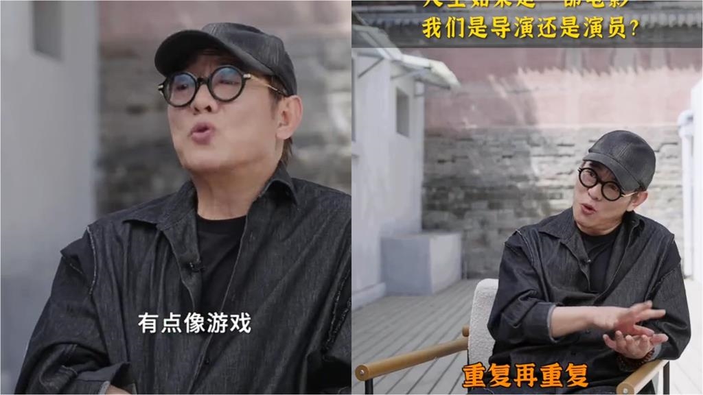 爆換心臟來續命!李連杰笑意藏不住喊「硬件不斷換、再換新硬件」最新超毛片曝光