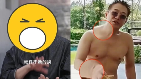 爆換心臟來續命！李連杰笑意藏不住喊「硬件不斷換、再換新硬件」最新超毛片曝光