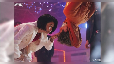 為弟弟動私刑!陳雪甄吊掛陳澤耀 嚇到手腳冒汗:超怕刀子甩出去