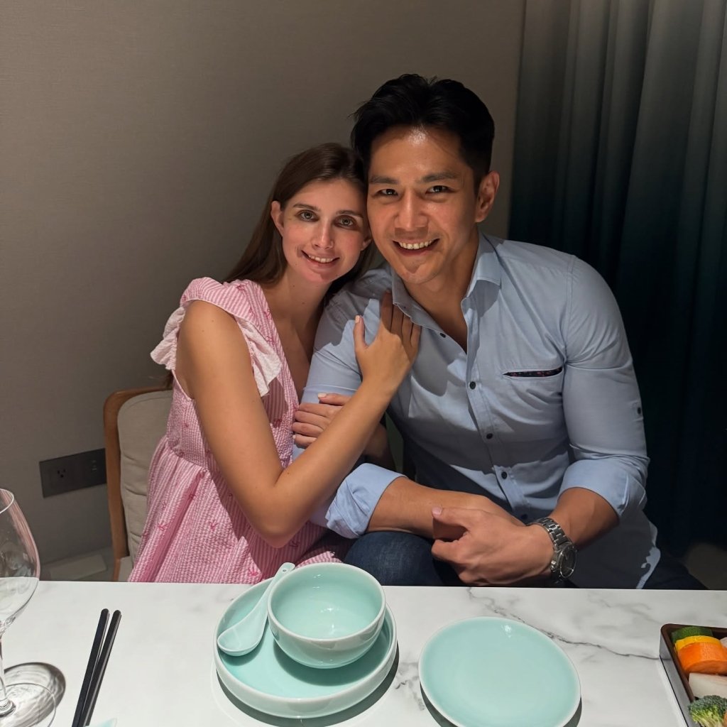 祖雄、佳娜《姊妹亮起來》揭跨國育兒觀！迎接二寶小男孩期待「坐月子」