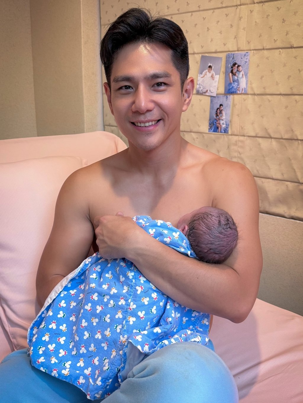 祖雄、佳娜《姊妹亮起來》揭跨國育兒觀！迎接二寶小男孩期待「坐月子」