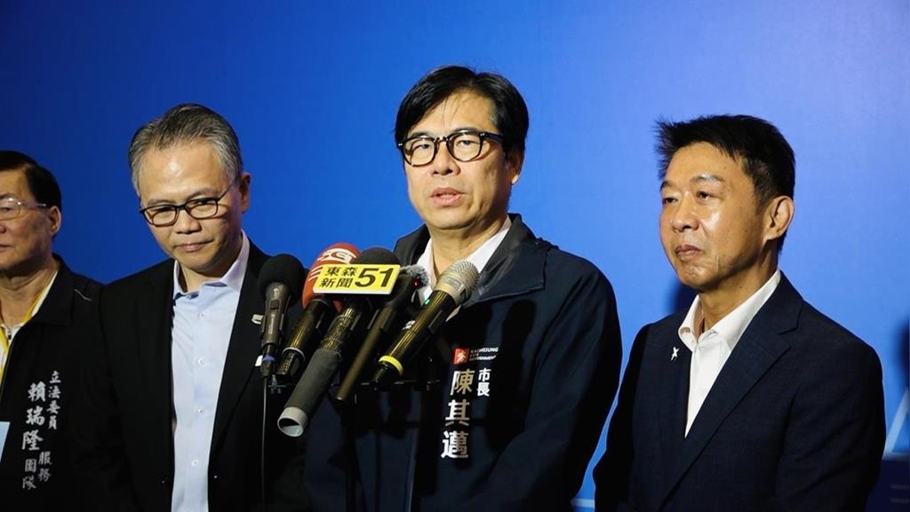 扯！高雄體育選手傳「披中國戰袍出賽」　市府震怒：若違規依法處分