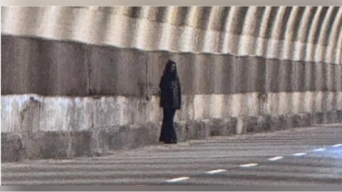 基隆中山隧道「鬼影事件」破案！3人為拍靈異短片下場慘了