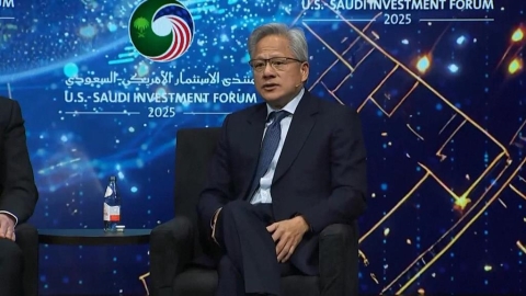 輝達Ｑ３財報優於預期點火台股　營收近１．８兆台幣創新高